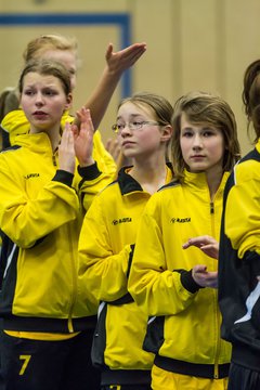 Bild 616 - C-Juniorinnen Hallenturnier Quickborn